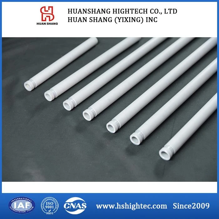Silicon Nitride Thermocouple Protection Sheath